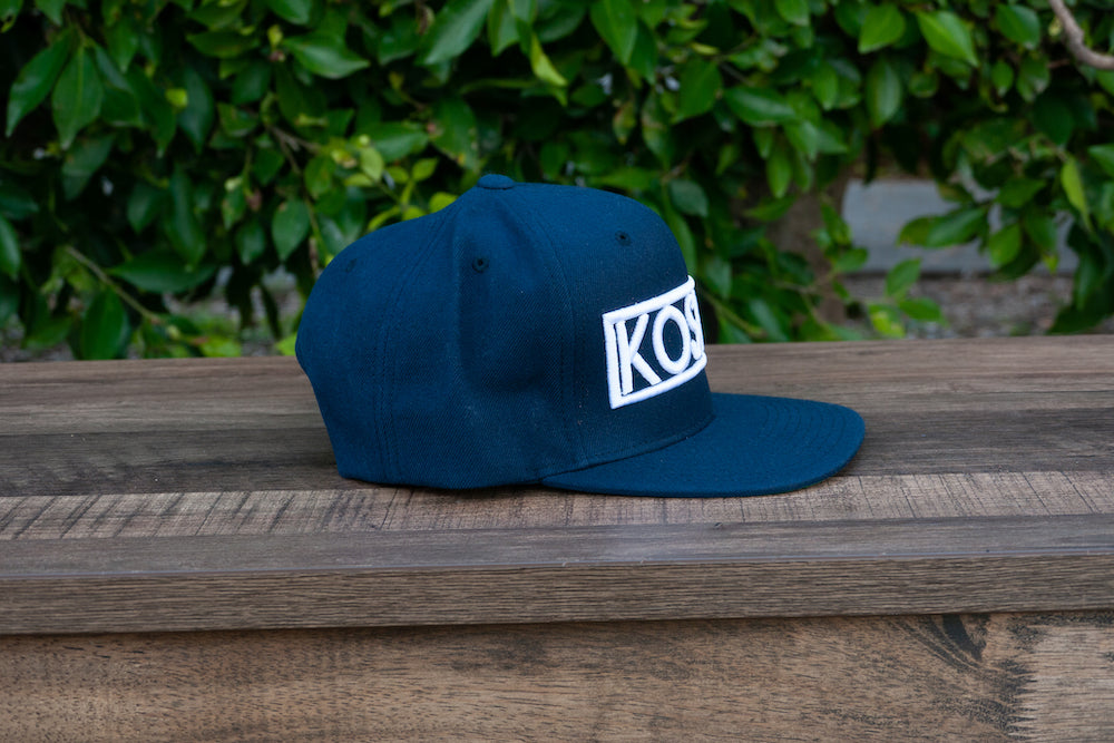 Osher KOSHER Hat - Blue