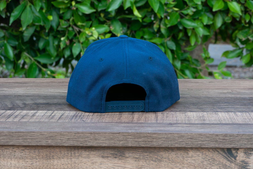 Osher KOSHER Hat - Blue