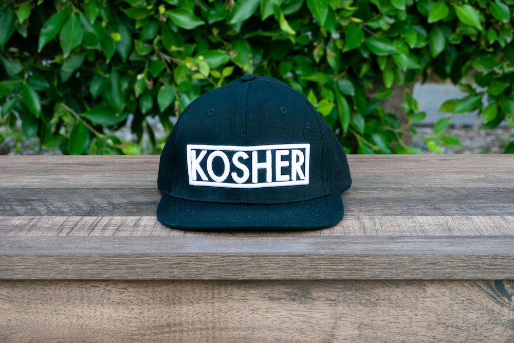 Slim KOSHER Hat