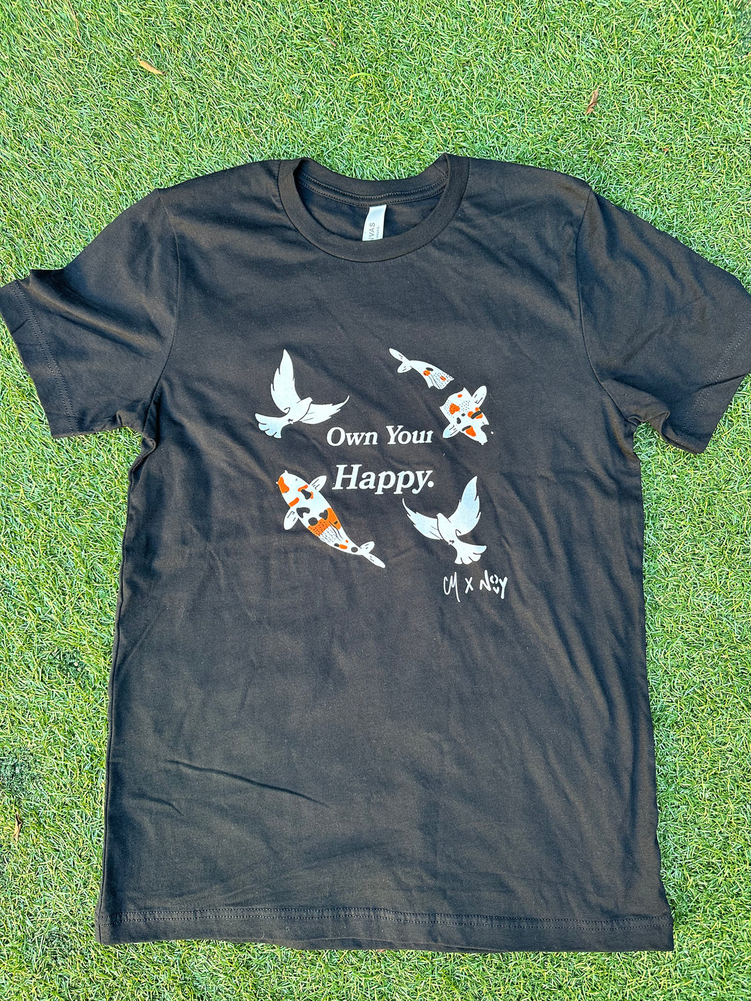 The KOSHER Collab Tee - Black