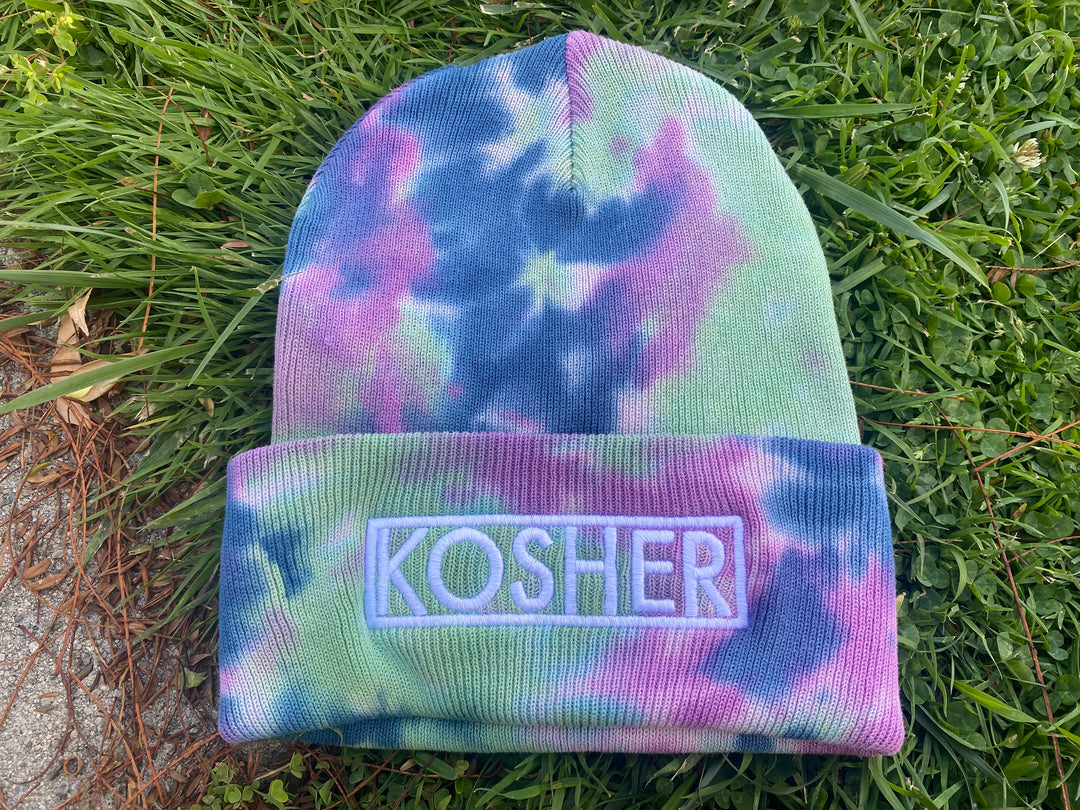 Rosh KOSHER Beanie