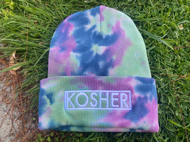 Rosh KOSHER Beanie