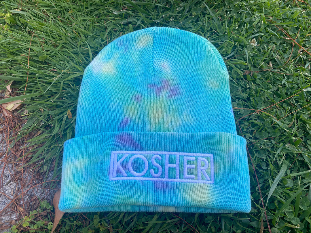 Rosh KOSHER Beanie