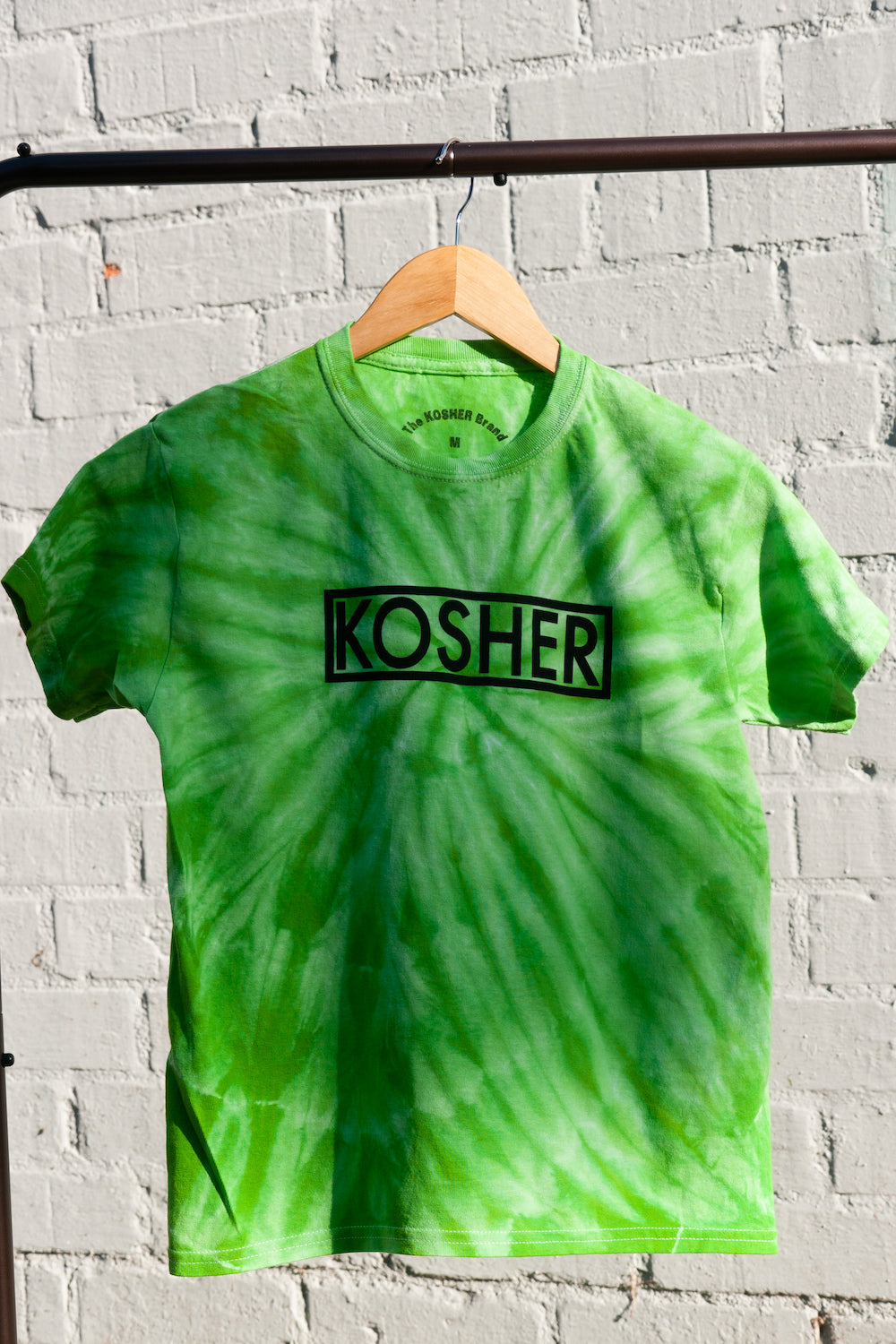 The Osher KOSHER TD- Youth, Green