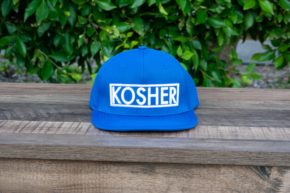 Slim KOSHER Hat