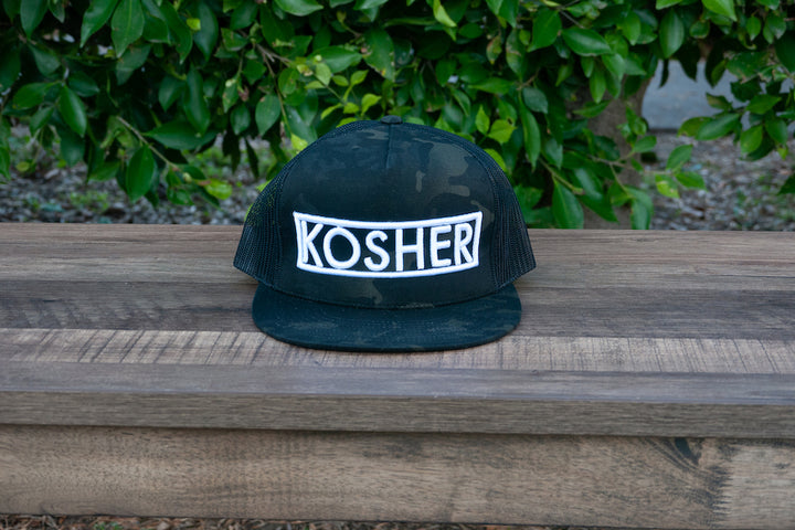 Osher KOSHER Trucker Hat
